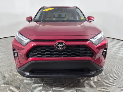 2023 Toyota RAV4 XLE Premium