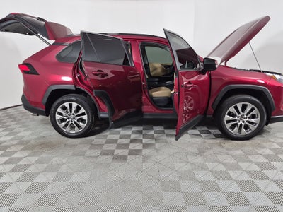 2023 Toyota RAV4 XLE Premium