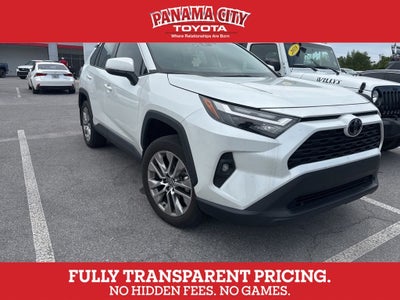 2024 Toyota RAV4 XLE Premium