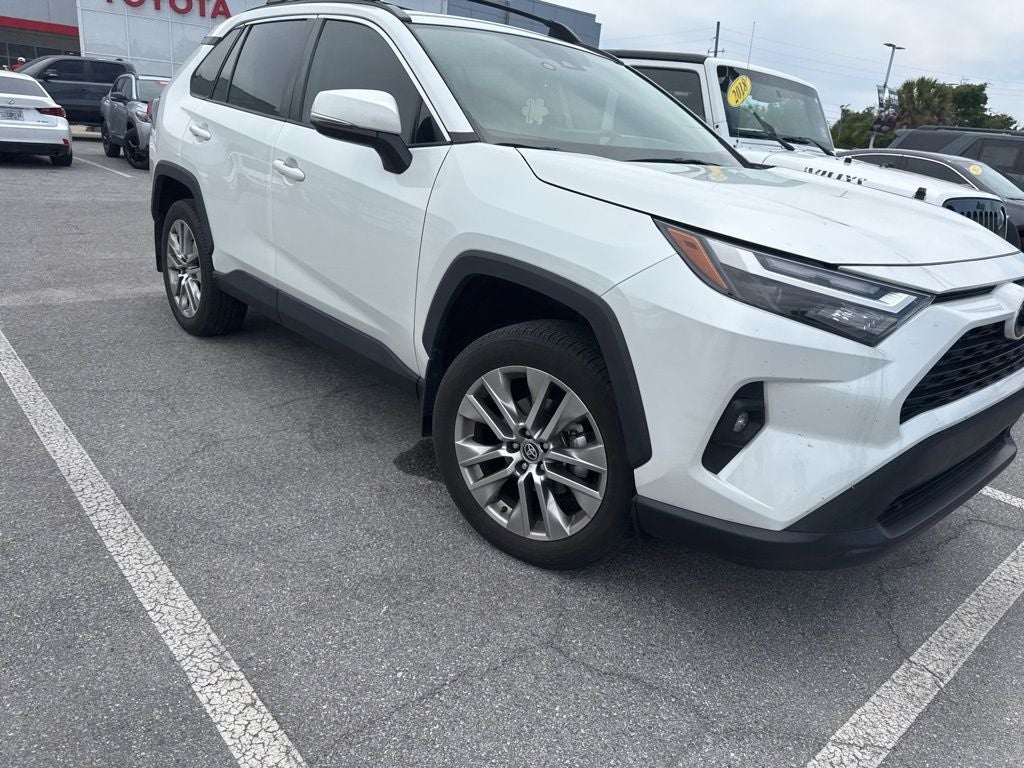 2024 Toyota RAV4 XLE Premium