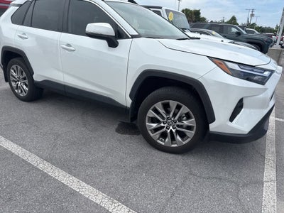 2024 Toyota RAV4 XLE Premium