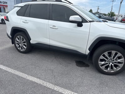 2024 Toyota RAV4 XLE Premium