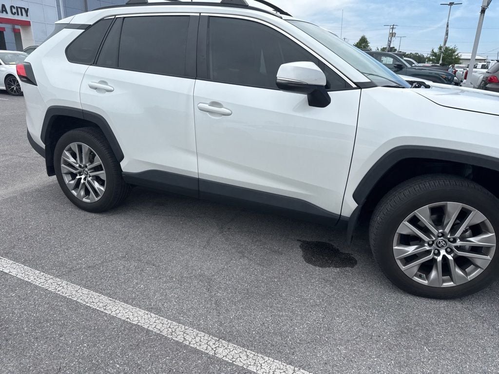 2024 Toyota RAV4 XLE Premium