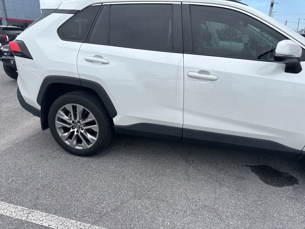 2024 Toyota RAV4 XLE Premium