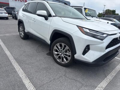 2024 Toyota RAV4 XLE Premium