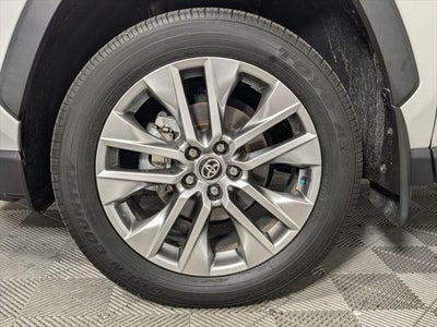 2024 Toyota RAV4 XLE Premium