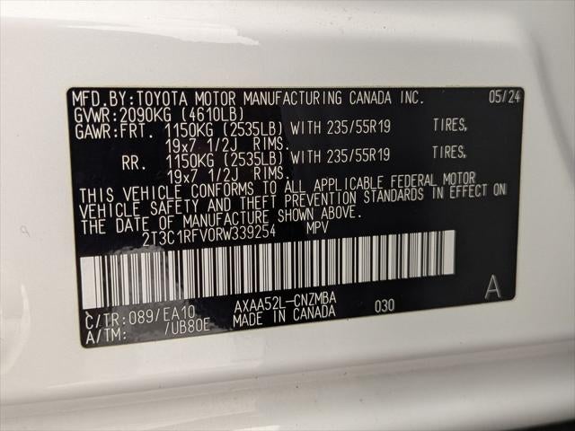 2024 Toyota RAV4 XLE Premium