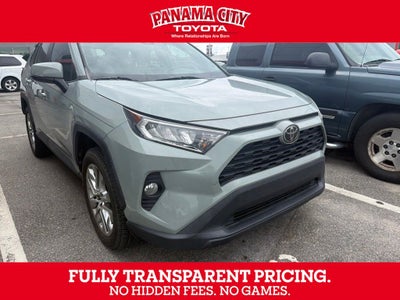 2020 Toyota RAV4 XLE Premium