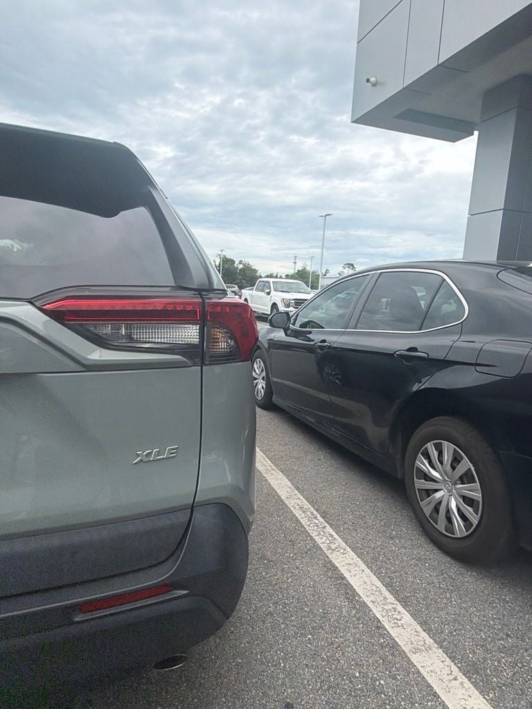 2020 Toyota RAV4 XLE Premium