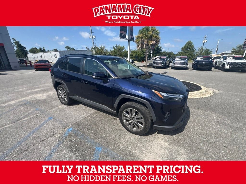 2023 Toyota RAV4 XLE Premium