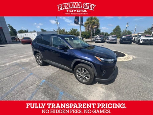2023 Toyota RAV4 XLE Premium