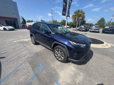 2023 Toyota RAV4 XLE Premium