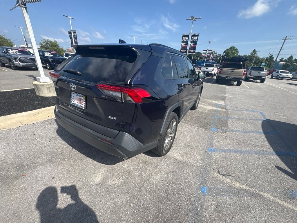 2023 Toyota RAV4 XLE Premium