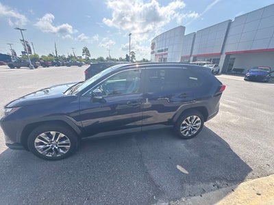 2023 Toyota RAV4 XLE Premium
