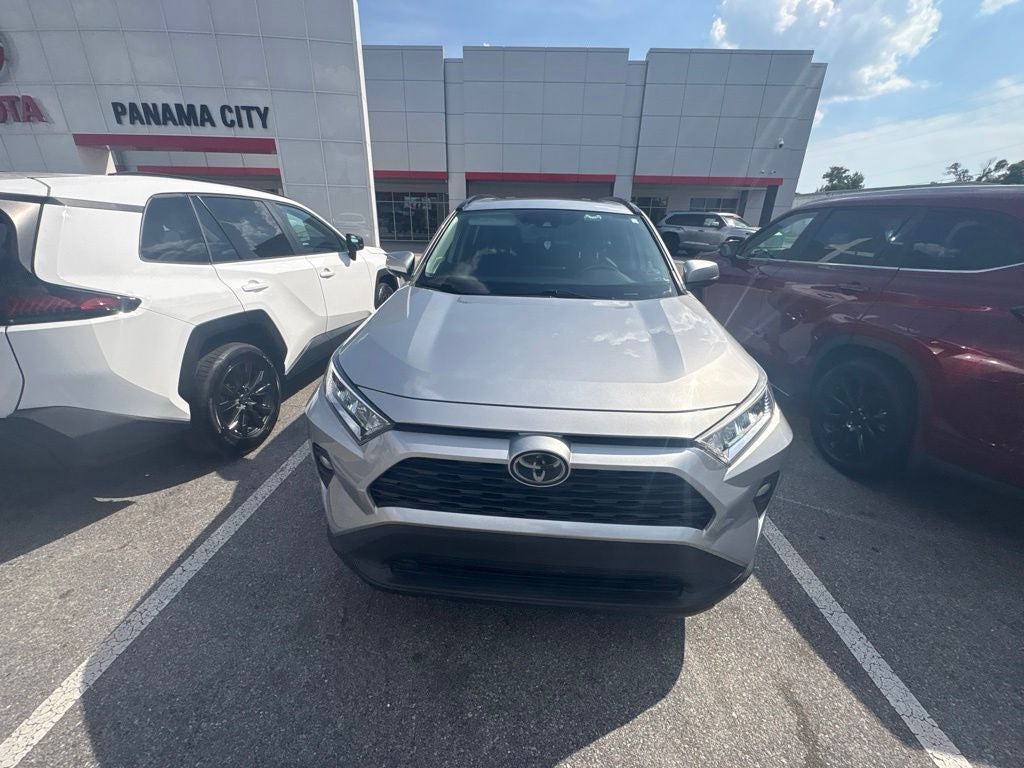 2020 Toyota RAV4 XLE Premium