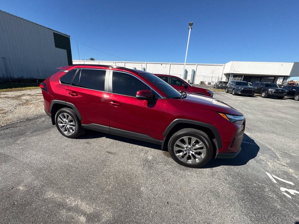 2025 Toyota RAV4 XLE Premium