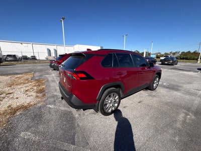 2025 Toyota RAV4 XLE Premium