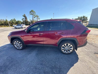 2025 Toyota RAV4 XLE Premium