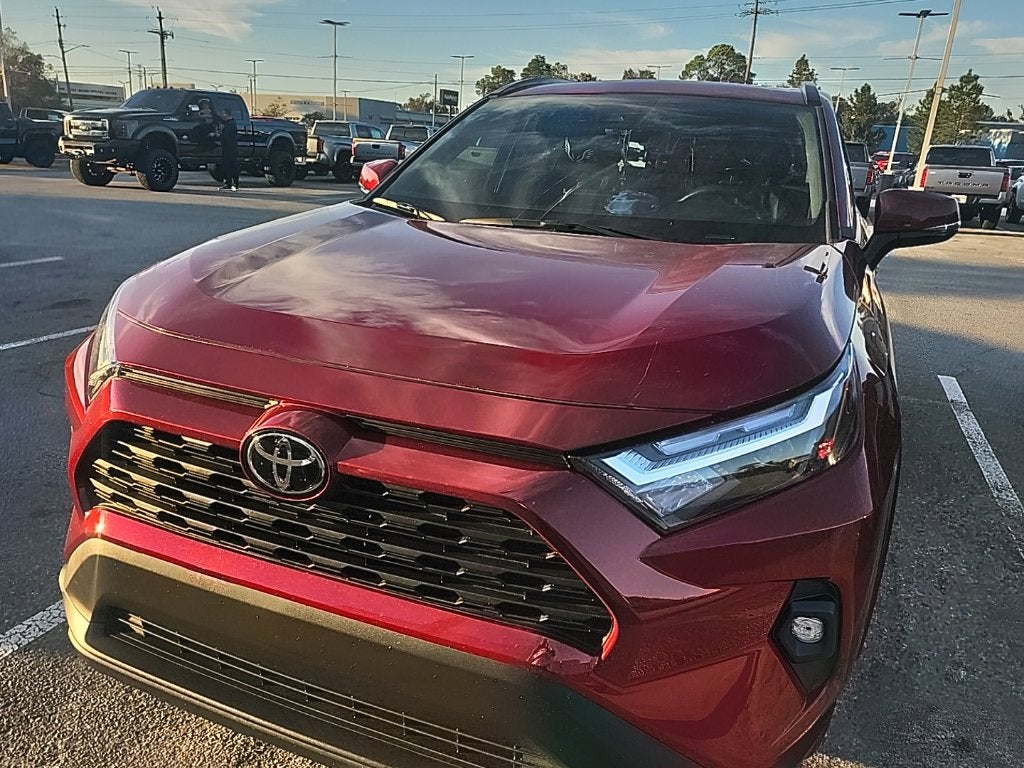 2025 Toyota RAV4 XLE Premium