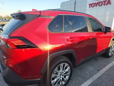 2025 Toyota RAV4 XLE Premium
