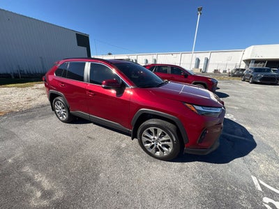 2025 Toyota RAV4 XLE Premium