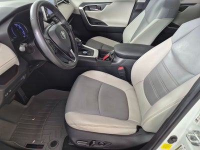 2021 Toyota RAV4 Hybrid Limited
