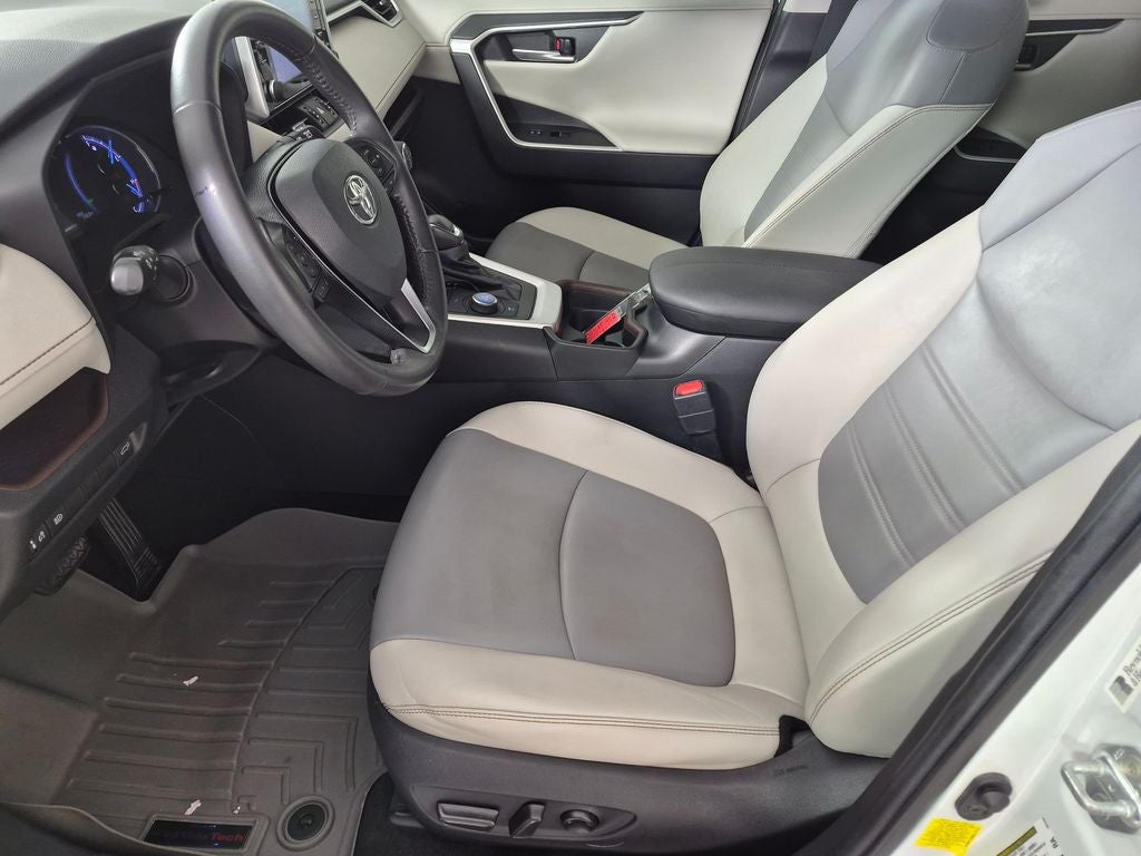 2021 Toyota RAV4 Hybrid Limited