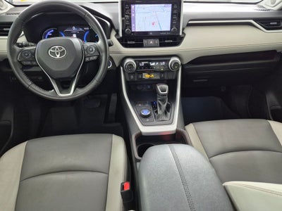 2021 Toyota RAV4 Hybrid Limited