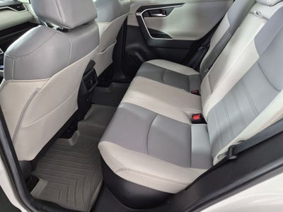 2021 Toyota RAV4 Hybrid Limited