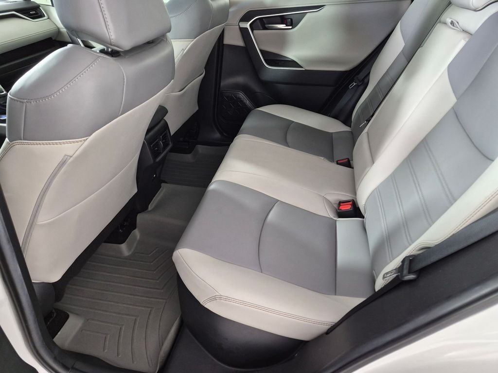 2021 Toyota RAV4 Hybrid Limited