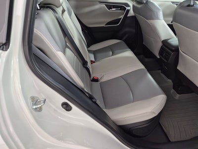 2021 Toyota RAV4 Hybrid Limited