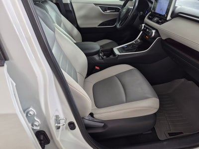 2021 Toyota RAV4 Hybrid Limited