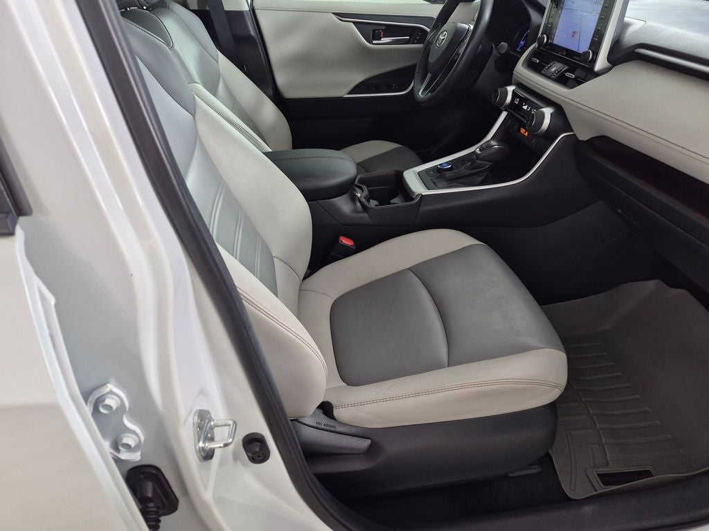 2021 Toyota RAV4 Hybrid Limited