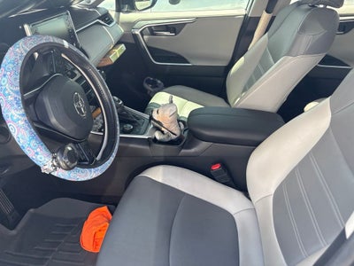 2021 Toyota RAV4 Hybrid Limited