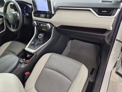 2021 Toyota RAV4 Hybrid Limited