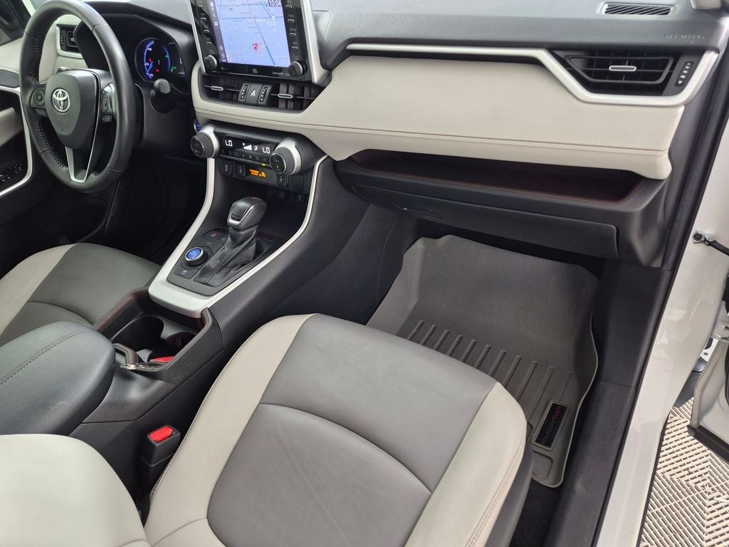 2021 Toyota RAV4 Hybrid Limited