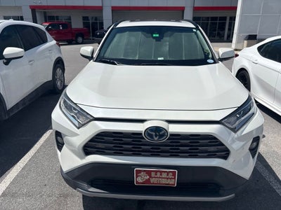 2021 Toyota RAV4 Hybrid Limited
