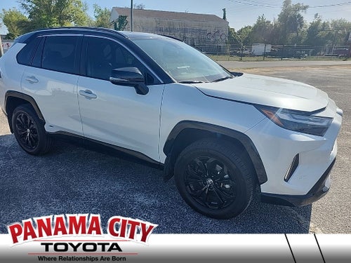 2024 Toyota RAV4 HYBRID XSE