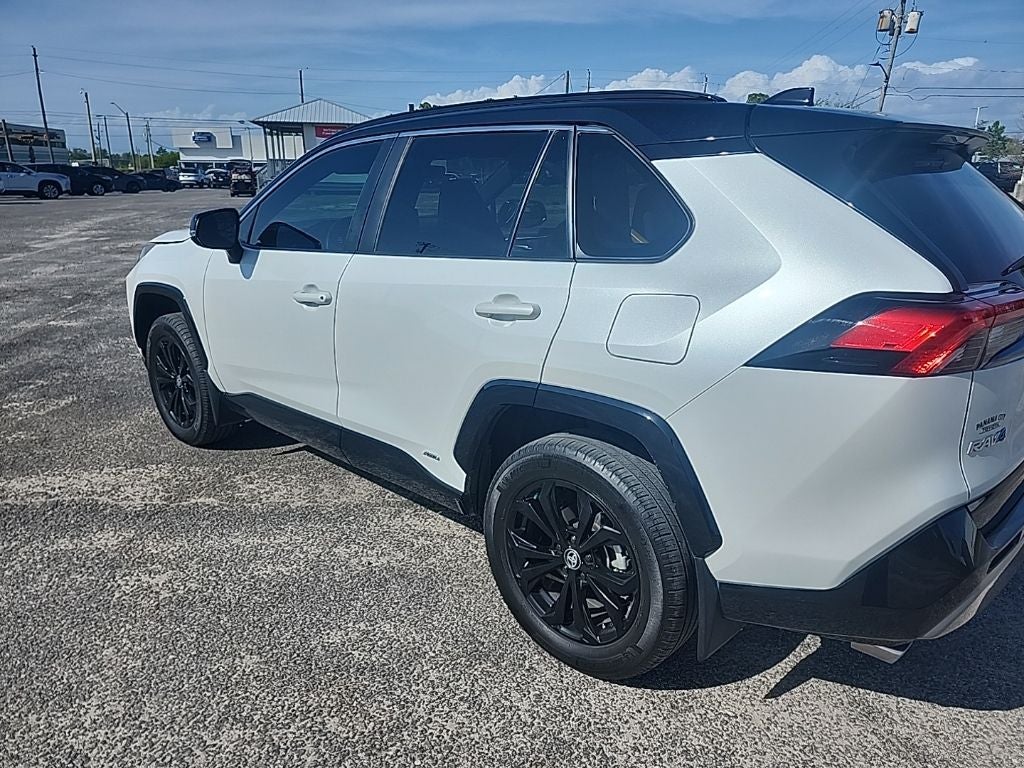 2024 Toyota RAV4 HYBRID XSE
