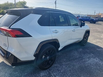 2024 Toyota RAV4 HYBRID XSE