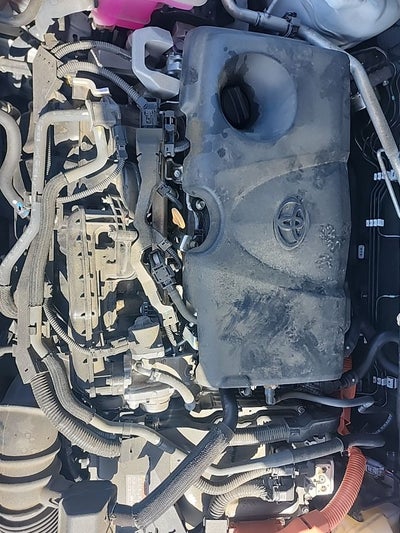 2024 Toyota RAV4 HYBRID XSE