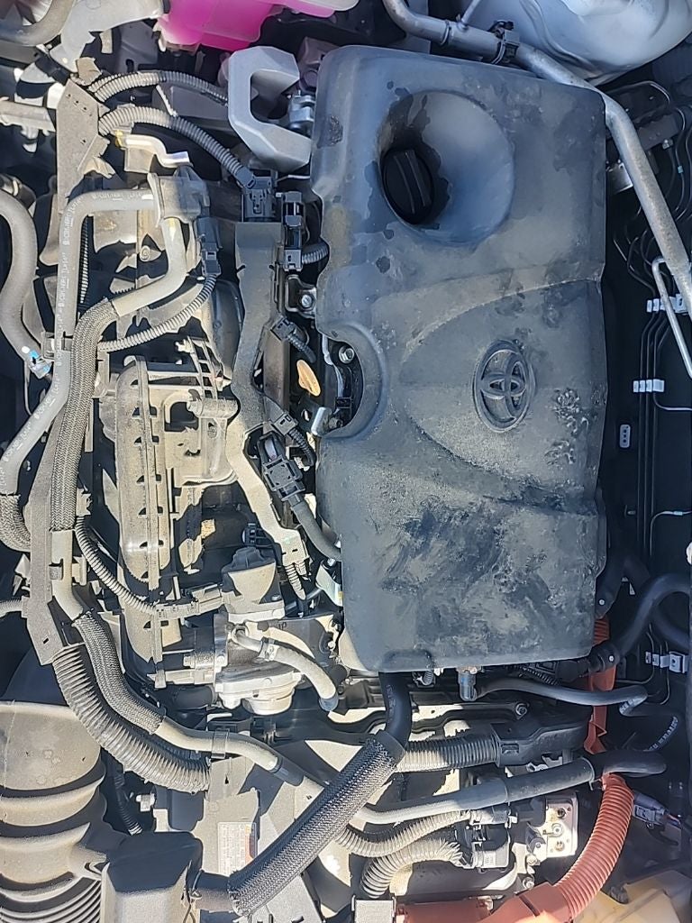 2024 Toyota RAV4 HYBRID XSE