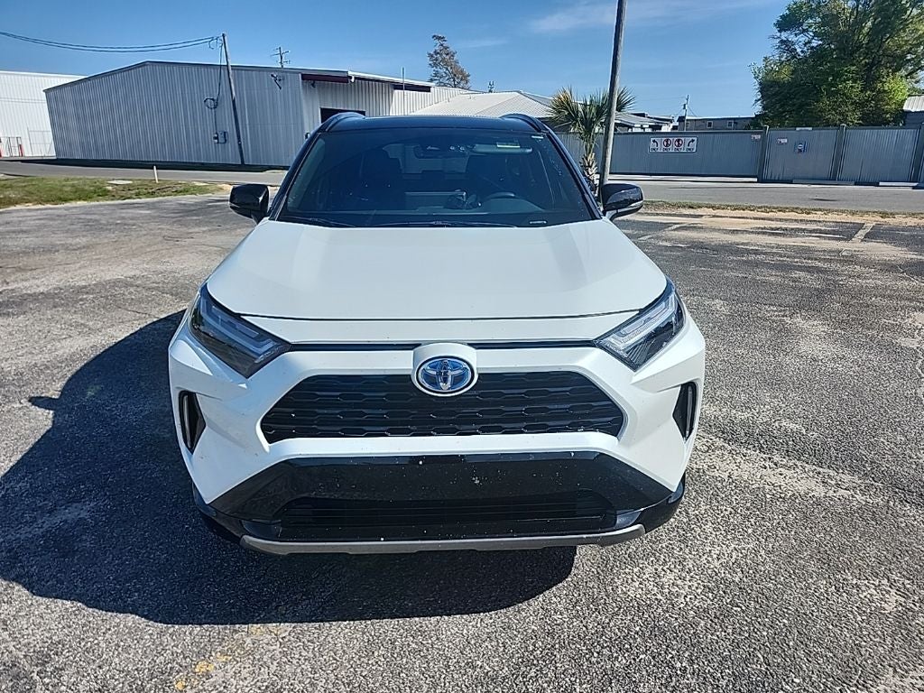 2024 Toyota RAV4 HYBRID XSE