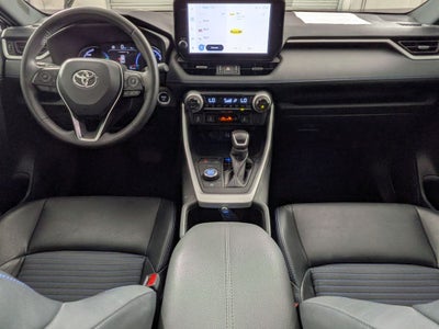 2024 Toyota RAV4 HYBRID XSE