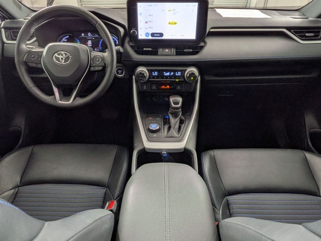 2024 Toyota RAV4 HYBRID XSE