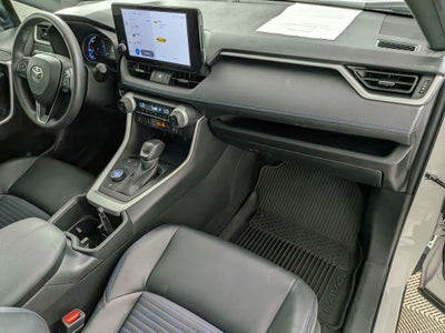 2024 Toyota RAV4 HYBRID XSE