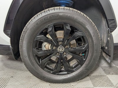 2024 Toyota RAV4 HYBRID XSE