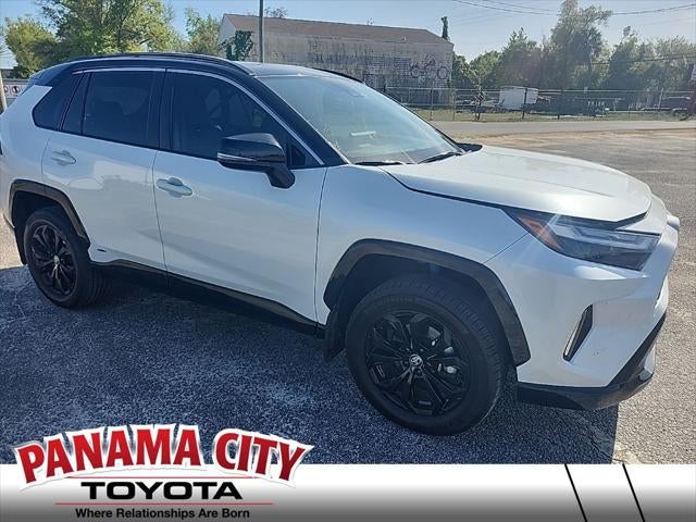 2024 Toyota RAV4 HYBRID XSE