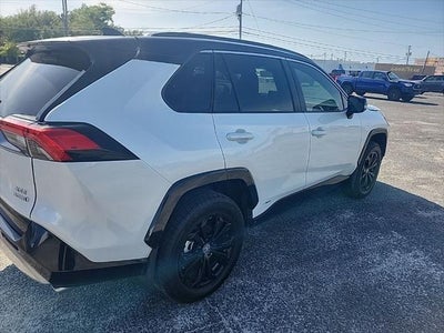 2024 Toyota RAV4 HYBRID XSE