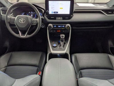 2024 Toyota RAV4 HYBRID XSE